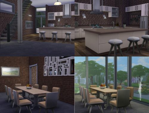 Modern Industrial