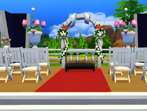 Villa Marina - Wedding Venue