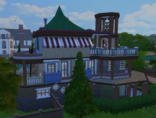Village House
