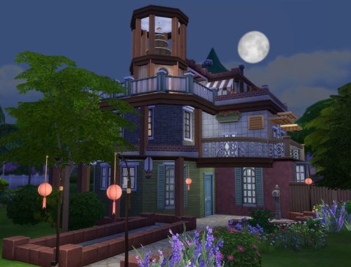 Village House
