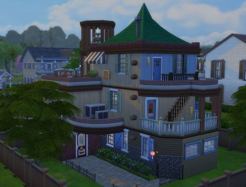 Village House