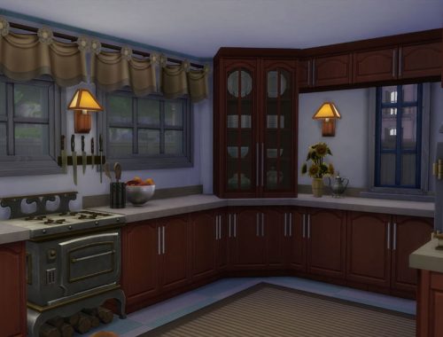 Village House