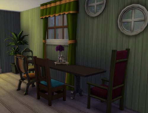 Village House