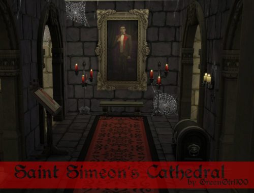 Saint Simeon's Cathedral