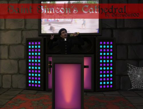 Saint Simeon's Cathedral