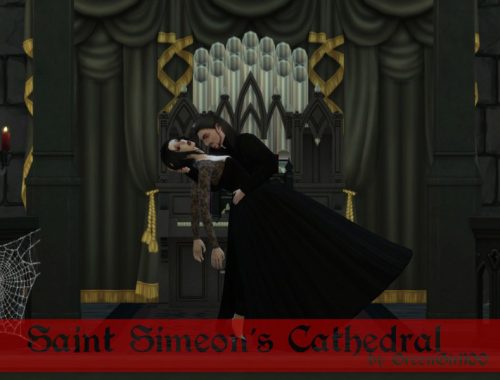 Saint Simeon's Cathedral