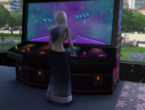 City Living Galaxy Dress