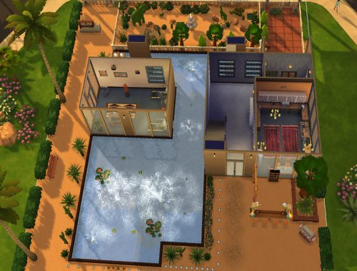Modern Deluxe Loft