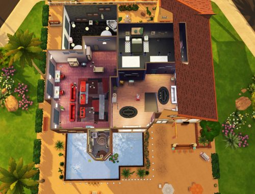 Modern Deluxe Loft