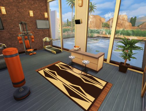 Modern Deluxe Loft