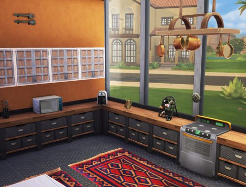 Modern Deluxe Loft
