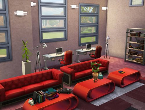 Modern Deluxe Loft