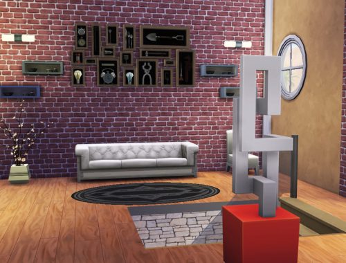 Modern Deluxe Loft