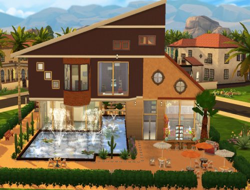 Modern Deluxe Loft