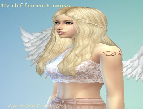 Shoulder Clan Tattoos_AdaStar