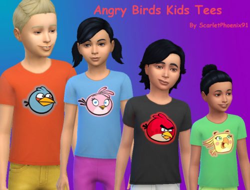 Angry Birds Kids Collection