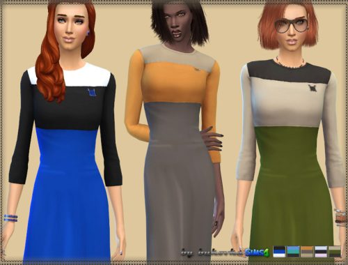 Dress Three_Color