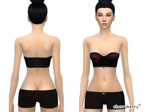 Halloween outfit - Set