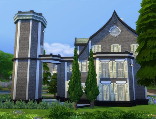 Ravenwing Estate