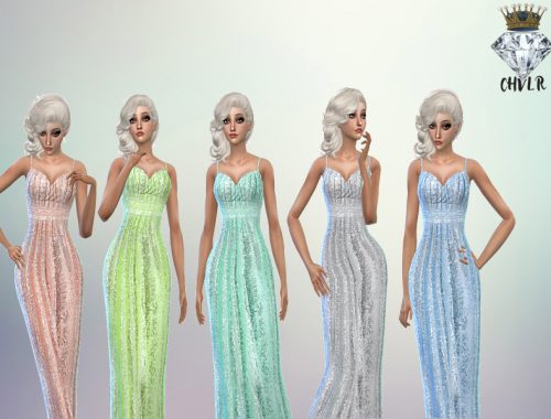 Glitter Dress