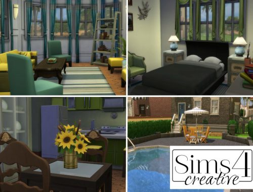 NOLA Inspired Luxury Townhouse Multi-Family Lot