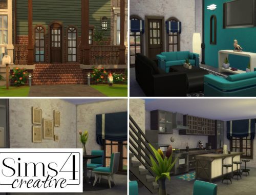 NOLA Inspired Luxury Townhouse Multi-Family Lot