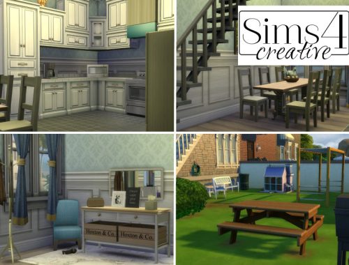 NOLA Inspired Luxury Townhouse Multi-Family Lot