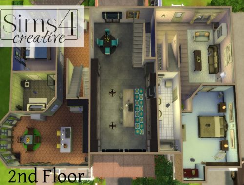 NOLA Inspired Luxury Townhouse Multi-Family Lot