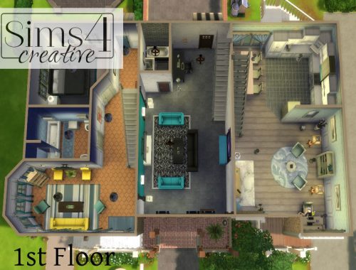 NOLA Inspired Luxury Townhouse Multi-Family Lot