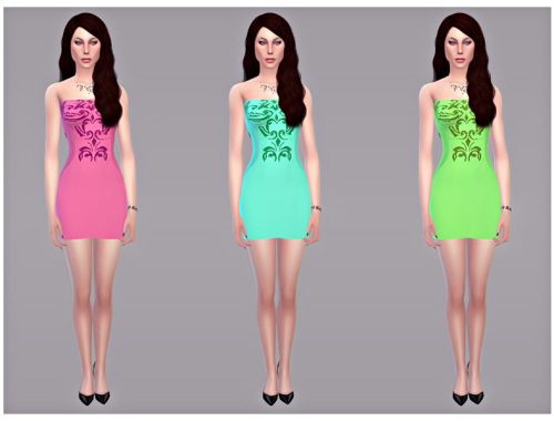 Florencia - Dress