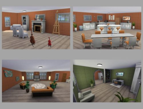 Tranquil Family Home