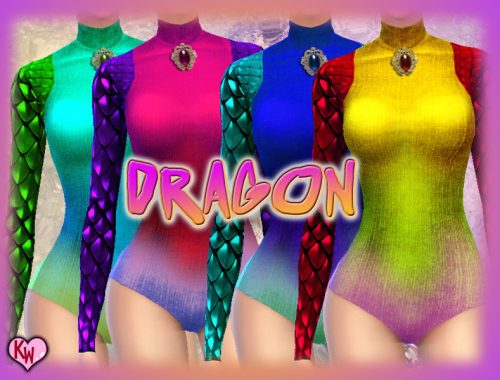 Roaring Turtle Swimsuit