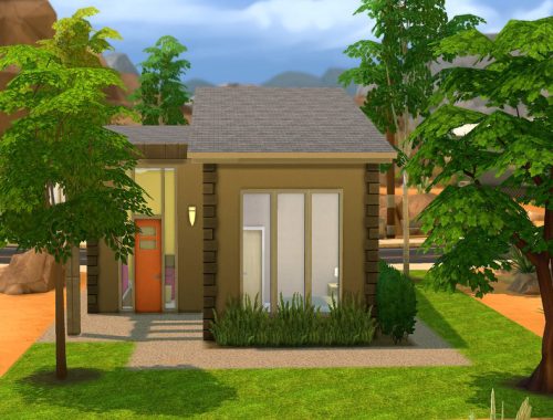 Contemporary Cottage 2