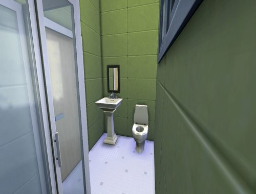 Contemporary Cottage 2