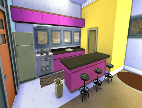 Contemporary Cottage 2
