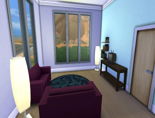 Contemporary Cottage 2