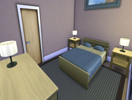 Contemporary Cottage 2