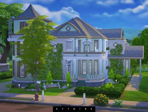 Viridia Manor