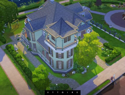 Viridia Manor