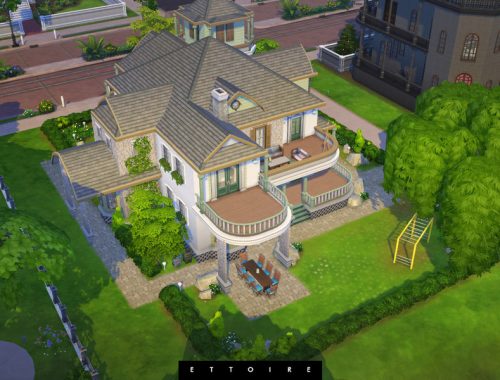 Viridia Manor