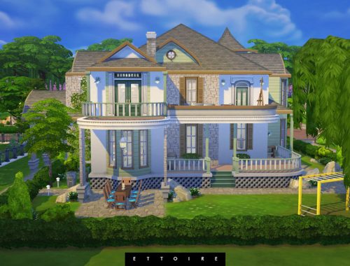 Viridia Manor