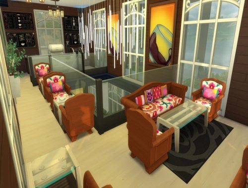 Tropical Getaway Beach Resort