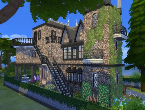 Fabian Estate