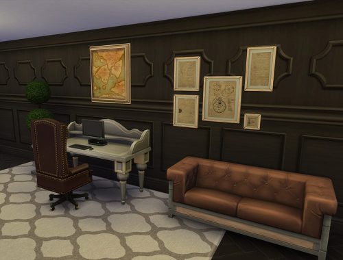 Fabian Estate
