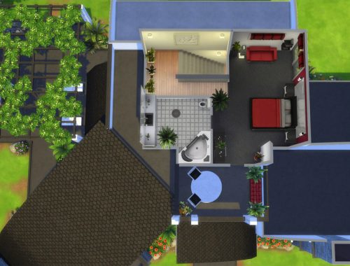 Executive Residence