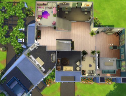 Executive Residence