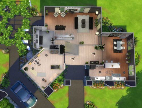 Executive Residence