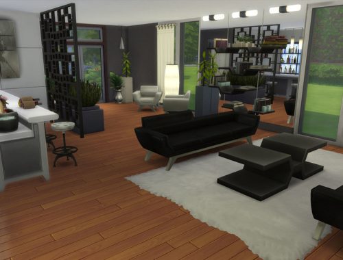Executive Residence