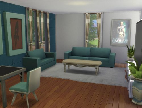 Executive Residence