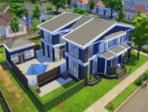 The Truman Residence